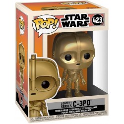 Funko Pop Star Wars - C-3PO - 423